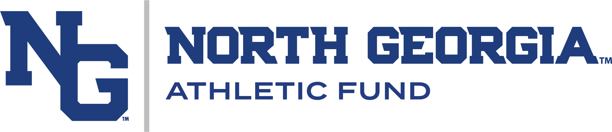 North GA Atheltic Fund Logo
