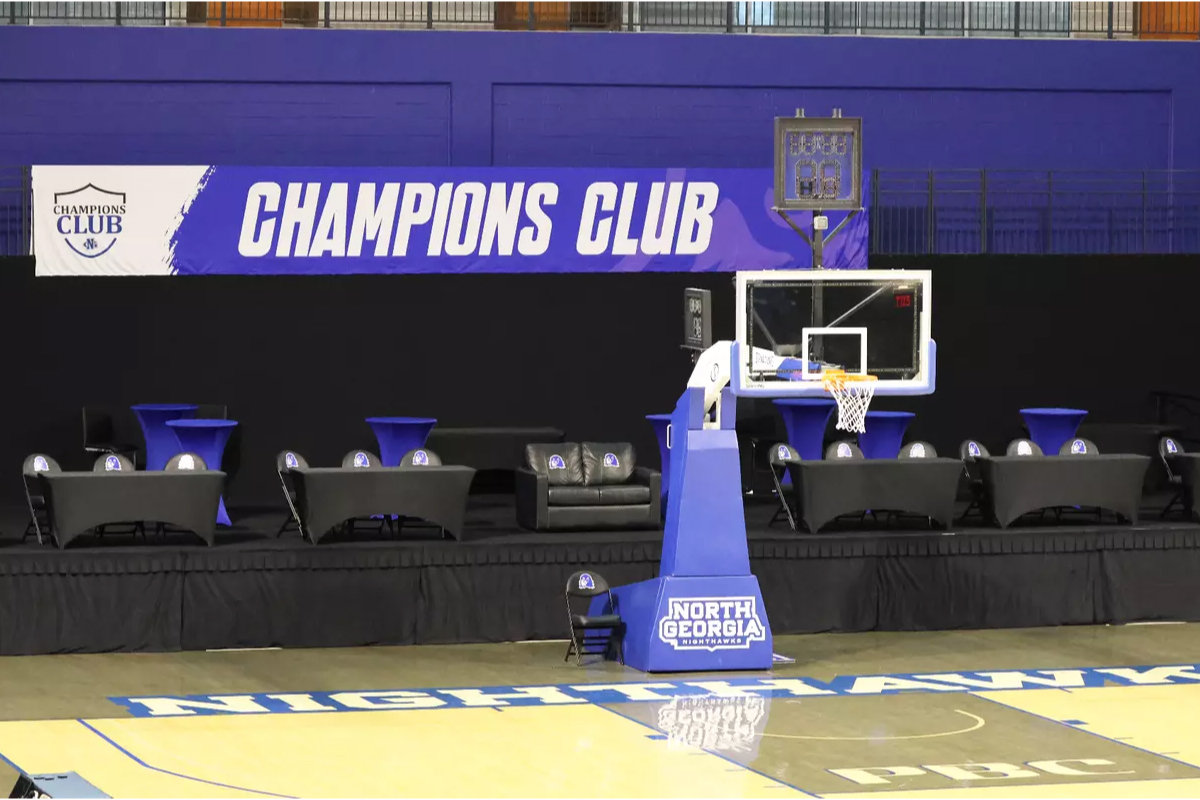 ung basketball champions club