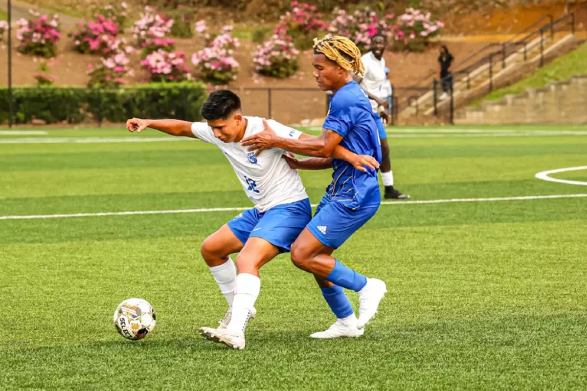 give to ung mens soccer