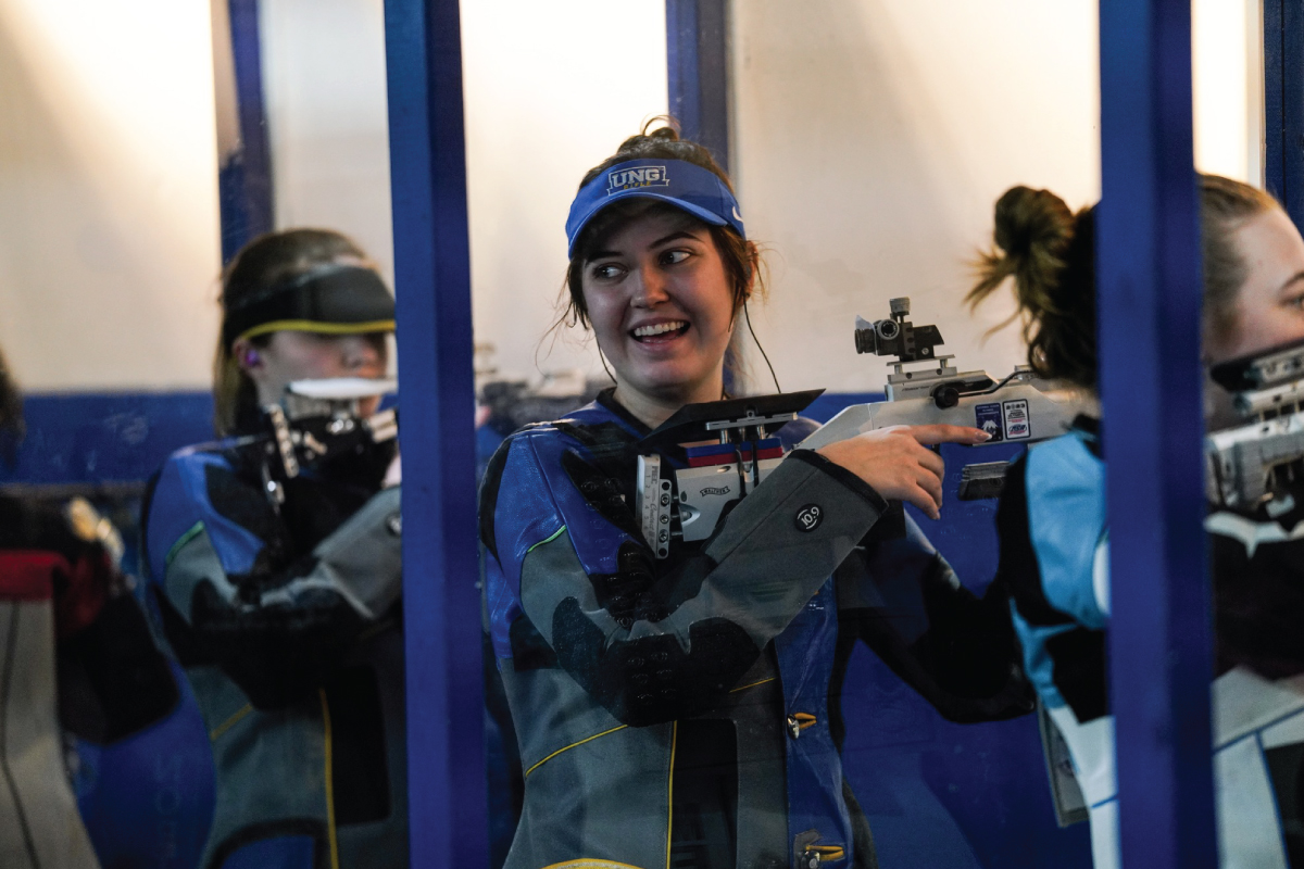 ung athletic scholarships