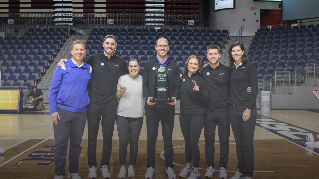 UNG athletic coaches