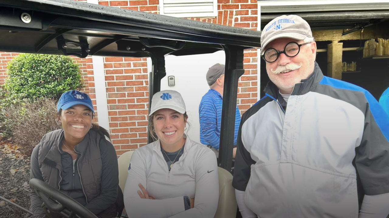 ung golf fundraiser alumni